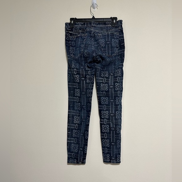 current elliot aztec pattern jeans Size 26 - Picture 2 of 8